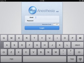 Image 0 for iPro Anesthesia