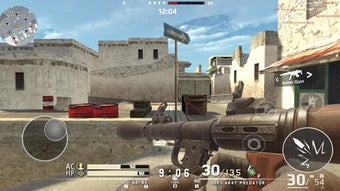 Imagen 2 para Gun Strike Sniper Mission