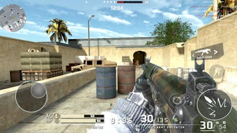 Imagen 0 para Gun Strike Sniper Mission
