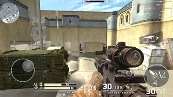 Imagen 3 para Gun Strike Sniper Mission