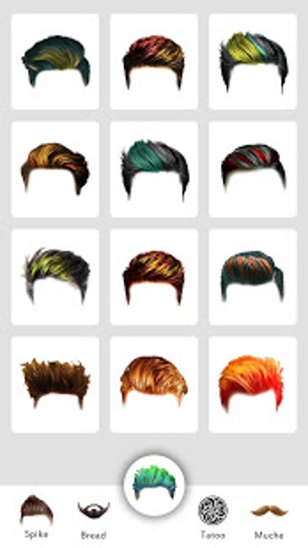 Image 3 for Man Hairstyle Photo Edito…