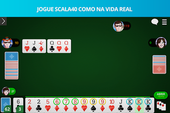 Imagen 1 para Scala 40 Online - Free Ca…