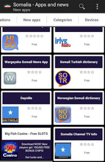 Image 2 for Somali apps