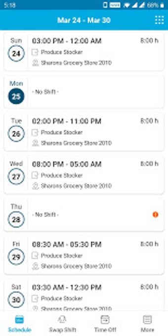 Imagen 3 para JDA Workforce Management
