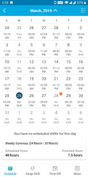 Imagen 1 para JDA Workforce Management