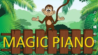 Imagen 1 para The Magic Piano for Windo…