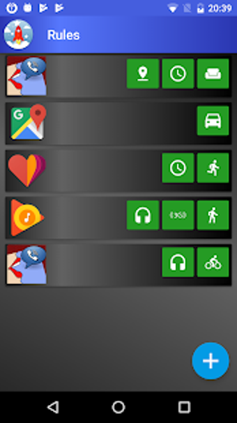 Imagen 1 para AI Launcher Widget with A…