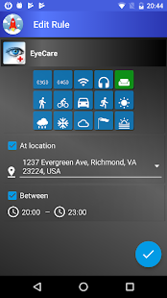 Imagen 3 para AI Launcher Widget with A…