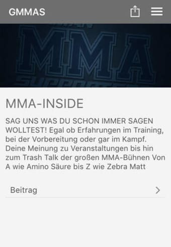 Image 0 for German MMA Supporters