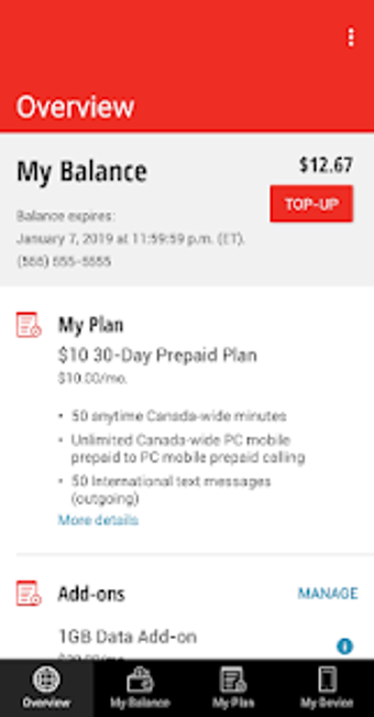 Image 1 for My PC mobile (Prepaid)
