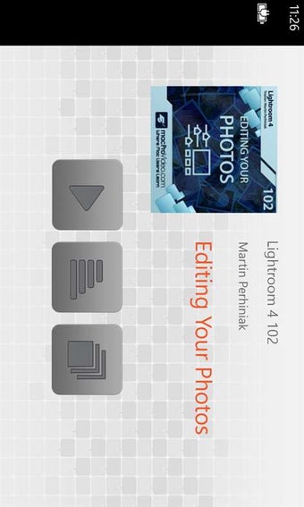 Imagen 1 para Lightroom 4: Editing Phot…