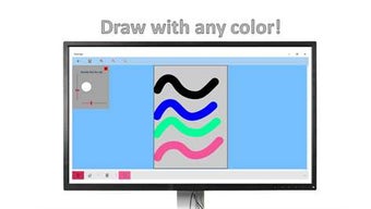 Imagen 2 para Freehand Drawing for Wind…