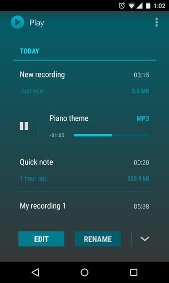 Image 1 for AudioField: MP3 Voice Rec…