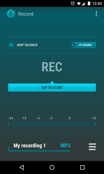 Image 0 for AudioField: MP3 Voice Rec…