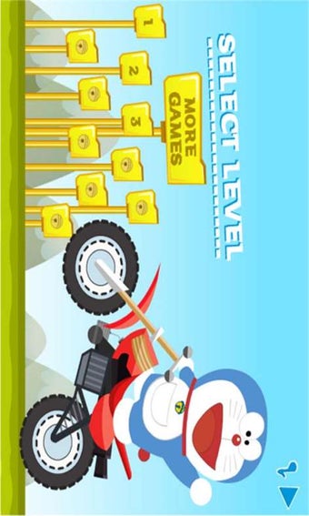 Image 1 for Doraemon Moto for Windows…