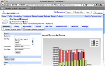 Image 0 for Aqua Data Server (64-bit)