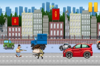 Image 0 for Mafia Gangster City Crime…