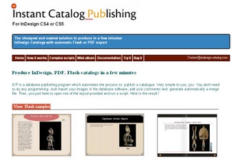Image 0 for Instant Catalog Publishin…