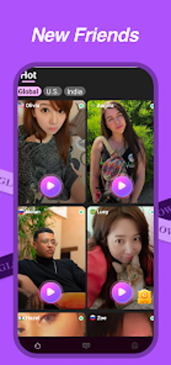 Image 0 for Mazaa - Live Video Call