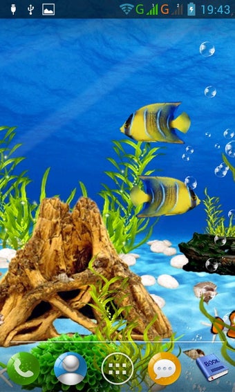 Imagen 0 para Aquarium live