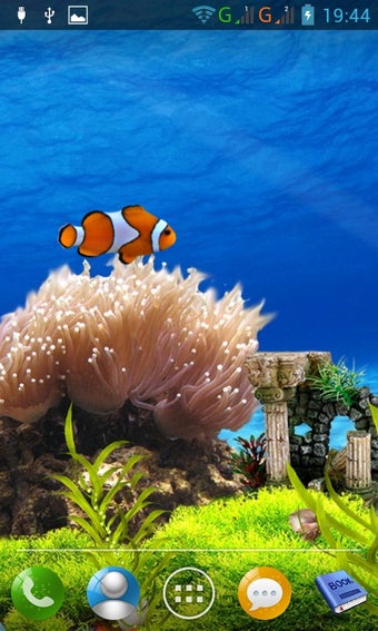 Imagen 4 para Aquarium live
