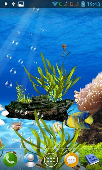 Imagen 1 para Aquarium live