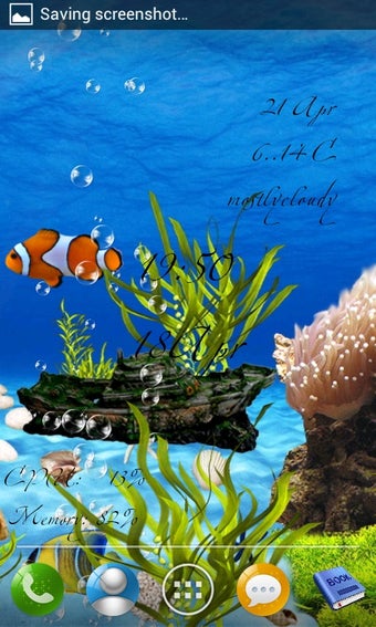 Imagen 2 para Aquarium live