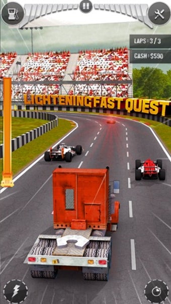 Image 3 for Thumb Car Racing- Real Fo…
