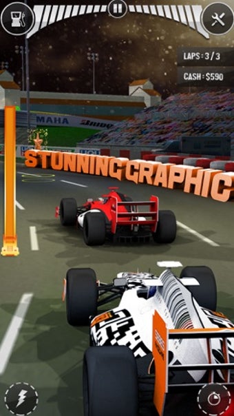 Image 0 for Thumb Car Racing- Real Fo…