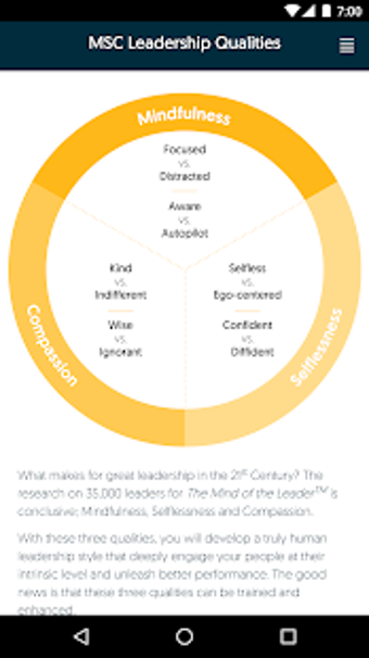 Imagen 3 para The Mind of The Leader