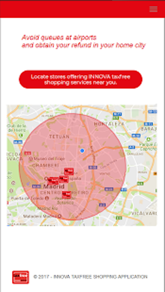 Image 2 for Innova Tax Free App