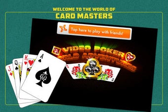 Image 0 for Video Poker World Adventu…
