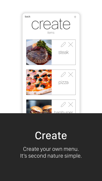 Image 3 for Menu Exp - Restaurant Men…