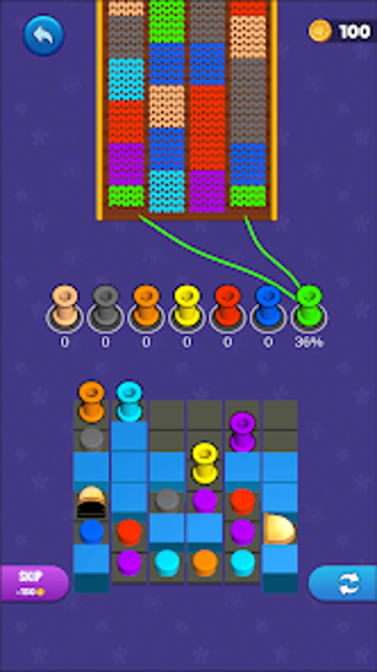 Image 0 for ThreadWeave Crafter