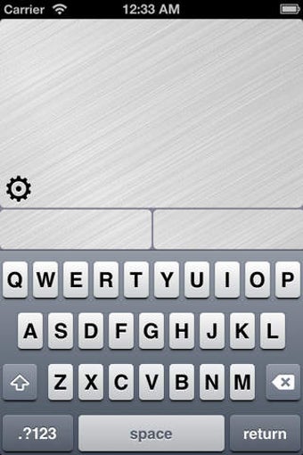 Image 0 for Air Keyboard: Free wirele…