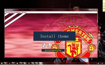 Image 0 for Manchester United FC Them…
