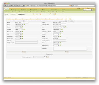 Image 0 for JumpBox for the GLPI IT a…