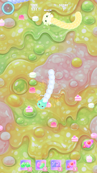 Image 0 for NomNom: Snake Growth