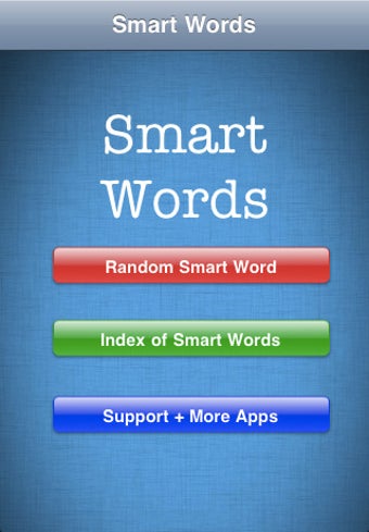 Image 0 for Smart Words Lite - with B…
