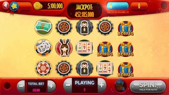 Imagen 1 para Casino - Games Earn Money