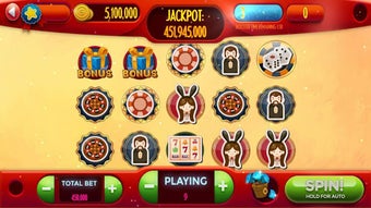 Imagen 0 para Casino - Games Earn Money