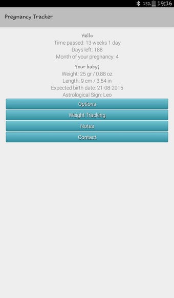 Image 1 for Pregnancy Tracker
