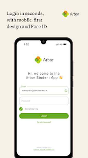 Image 0 for Arbor Student App