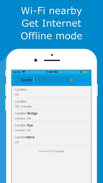 Image 0 for WiFi Finder - free intern…