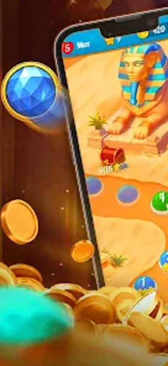 Image 0 for Wonder Fortune-Gems