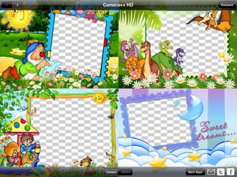 Image 0 for Cam++ Baby Photo Frames H…