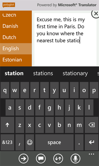 Imagen 0 para Polyglot for Windows 10
