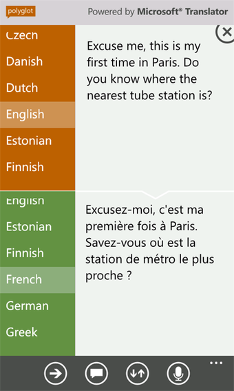 Imagen 3 para Polyglot for Windows 10