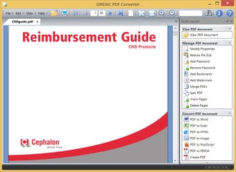 Imagen 0 para Girdac PDF Converter 2-in…