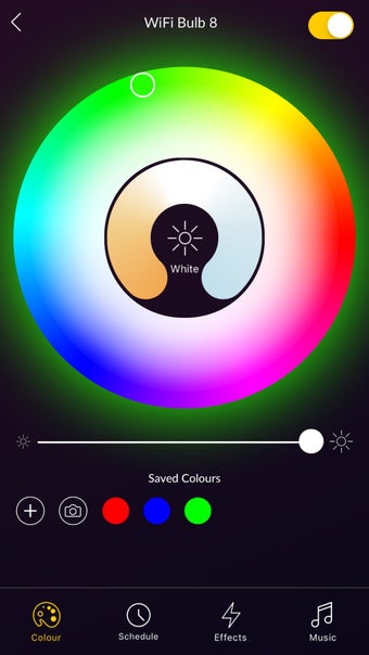 Image 1 for Lumenty Wi-Fi Smart Bulb